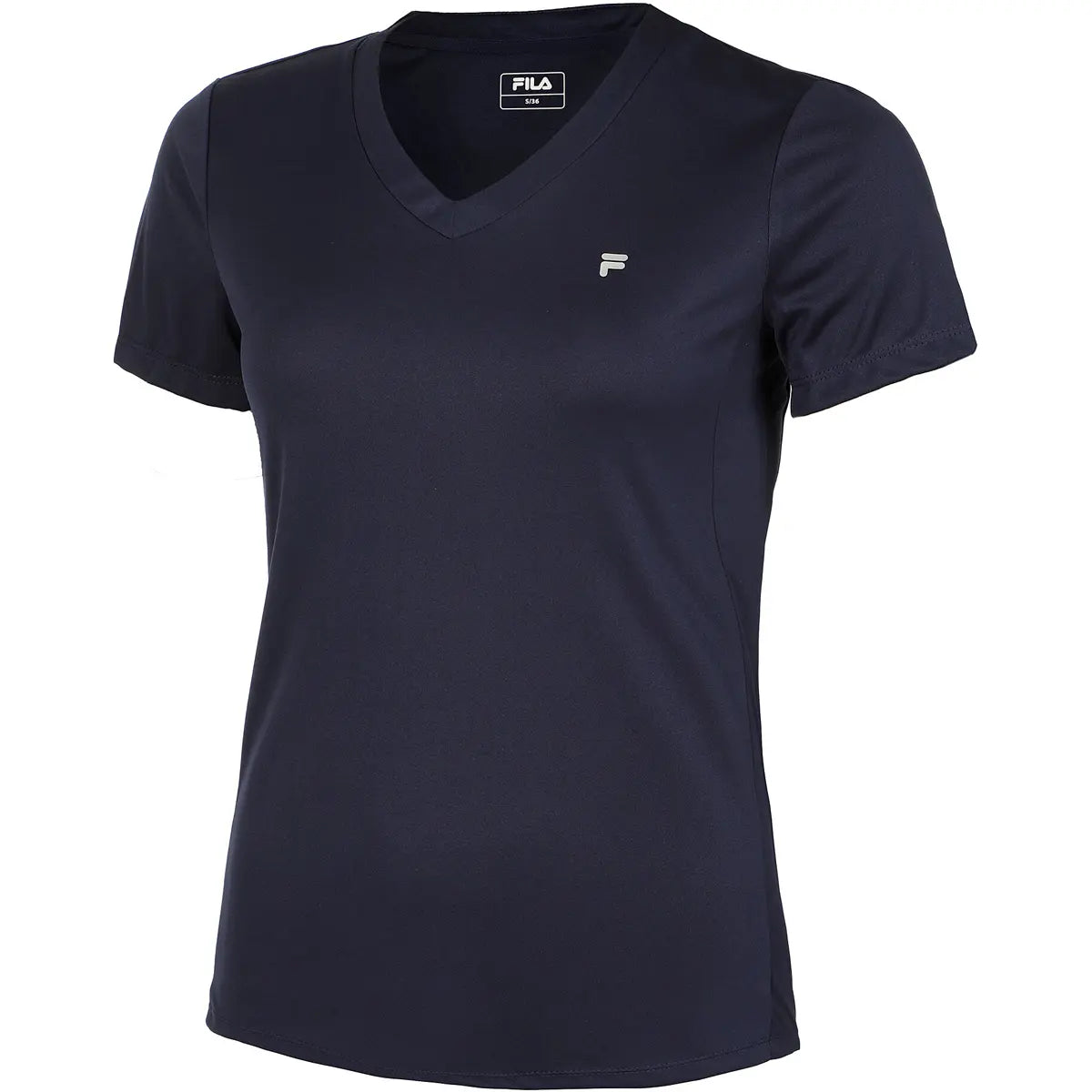 T-Shirt Fila Dames Paula Atleet New York