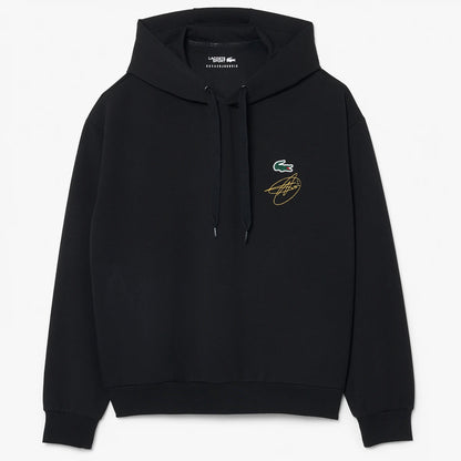 Hoodie Lacoste Djokovic On Court