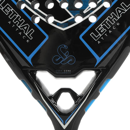 Padelracket Vibor-A Lethal Attack