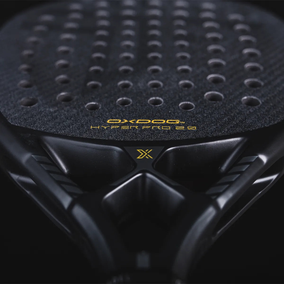 Padelracket Oxdog Hyper Pro 2.0