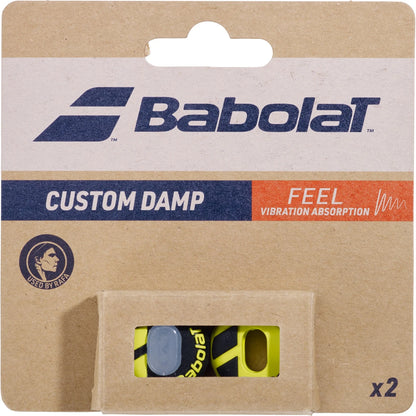 Trillingsdempers Babolat Custom Damp X2
