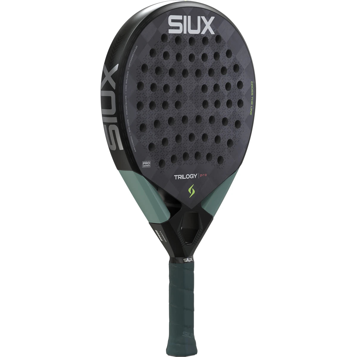 Padelracket Siux Trilogy Pro