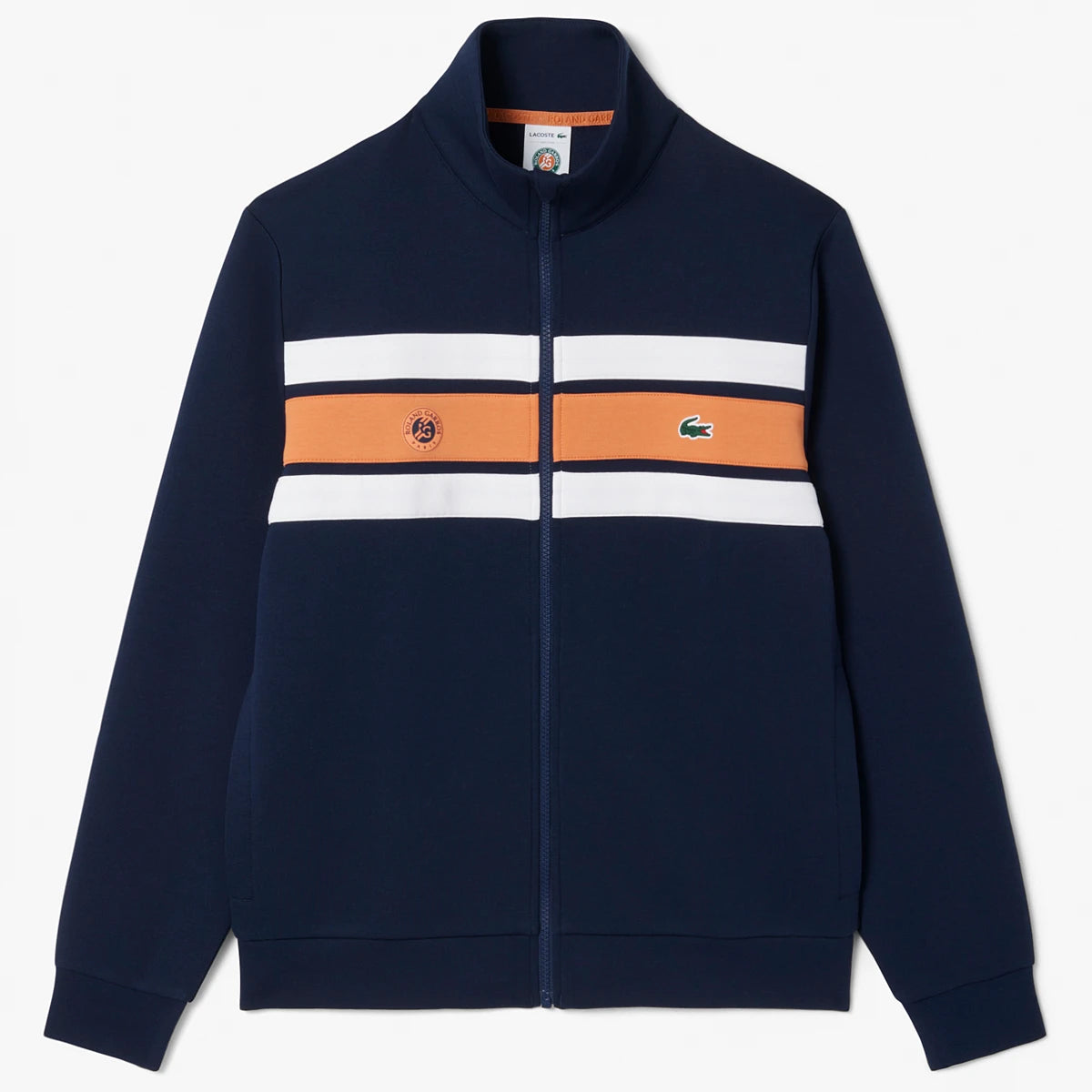Jas Lacoste Roland Garros Officieel