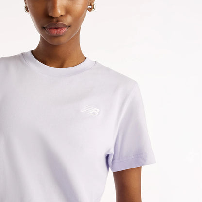 T-Shirt New Balance Dames Sport Essentials Jersey