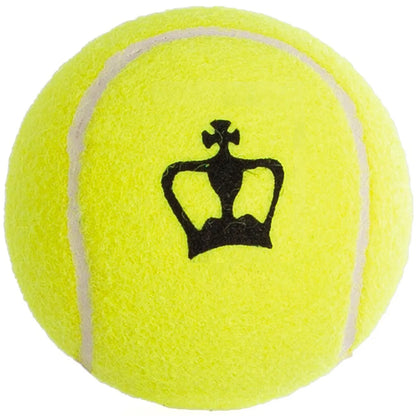 Doos met 24 Tubes Padelballen Black Crown Pro