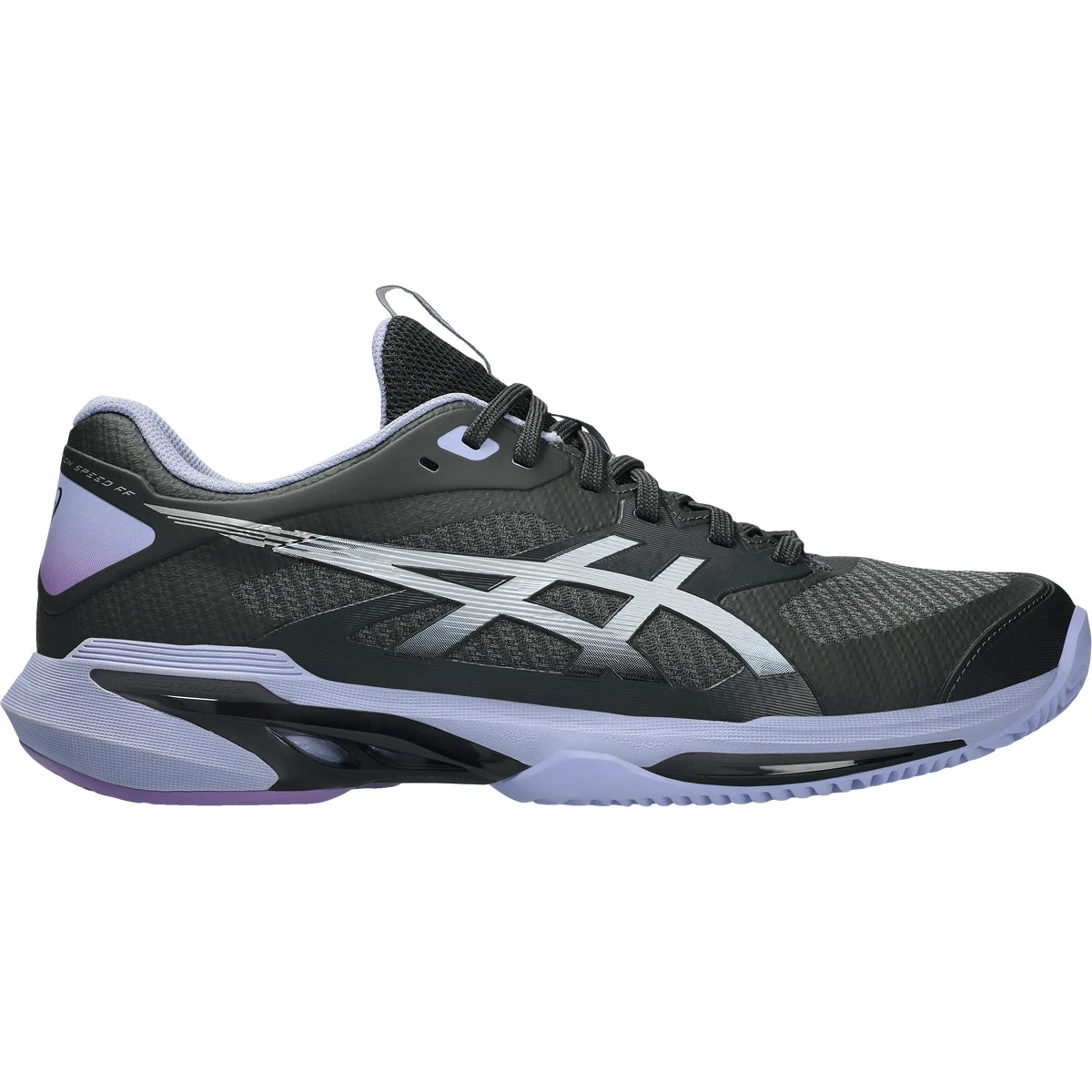 Asics Solution Speed FF4 Night Energy Gravel-schoenen