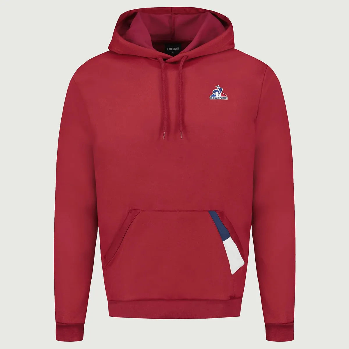 Sweater Le Coq Sportif Tricolore Met Capuchon