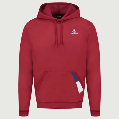 Sweater Le Coq Sportif Tricolore Met Capuchon