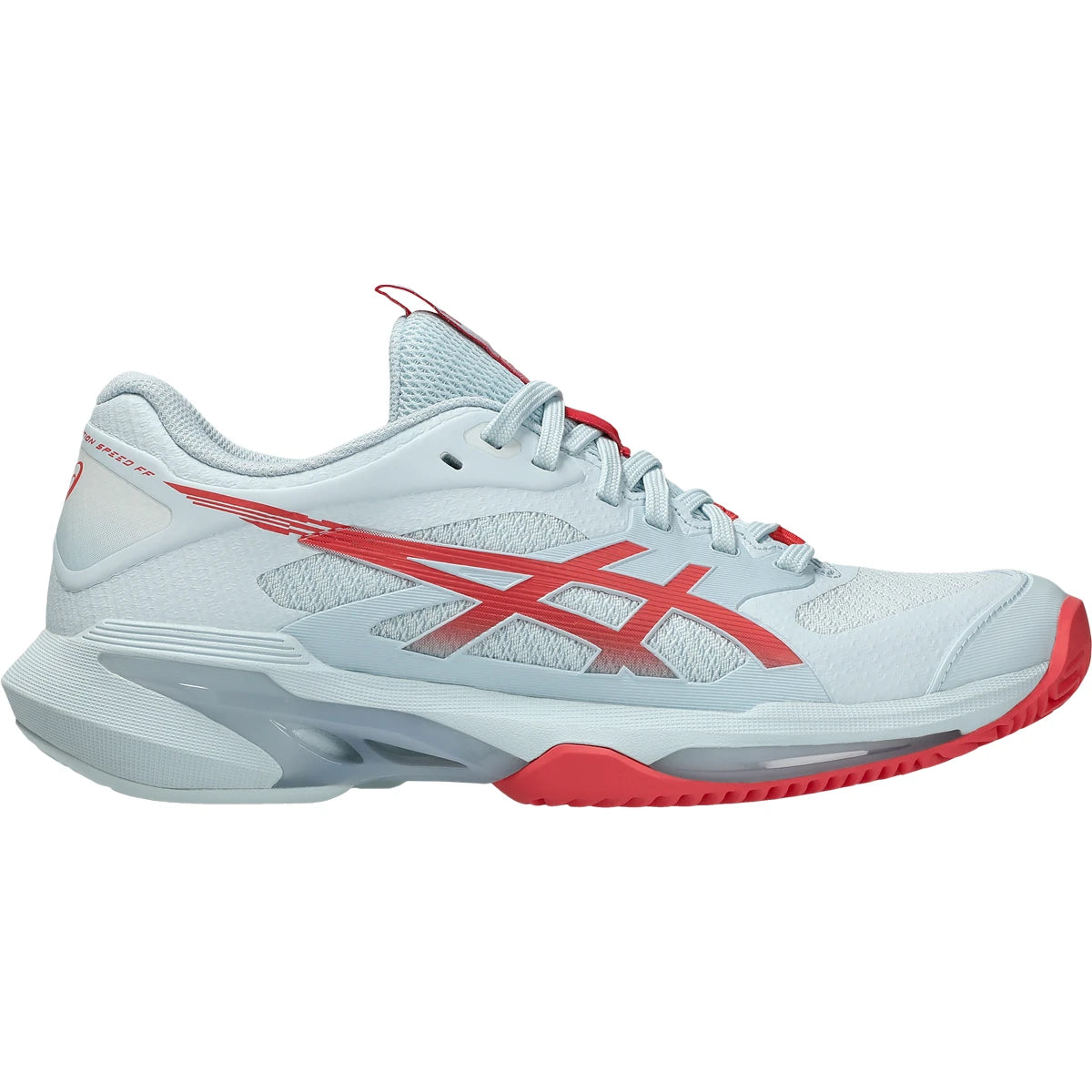 Asics Schoenen Dames Solution Speed FF 4 Gravel