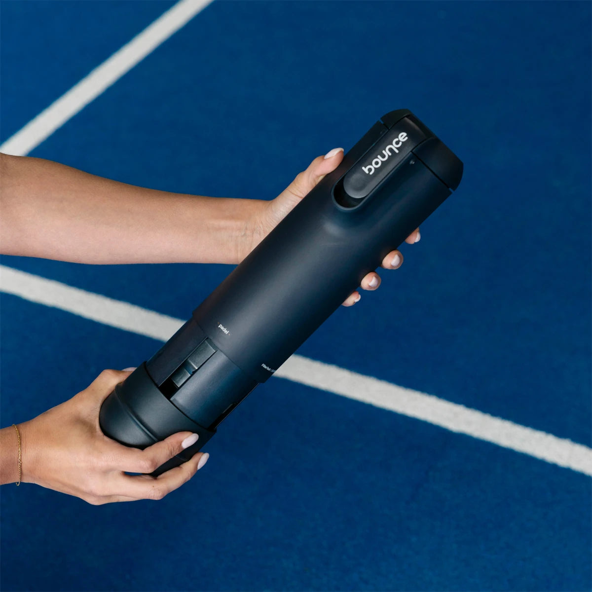 Pressurizer voor Ballen Bounce Filtertech Padel X4