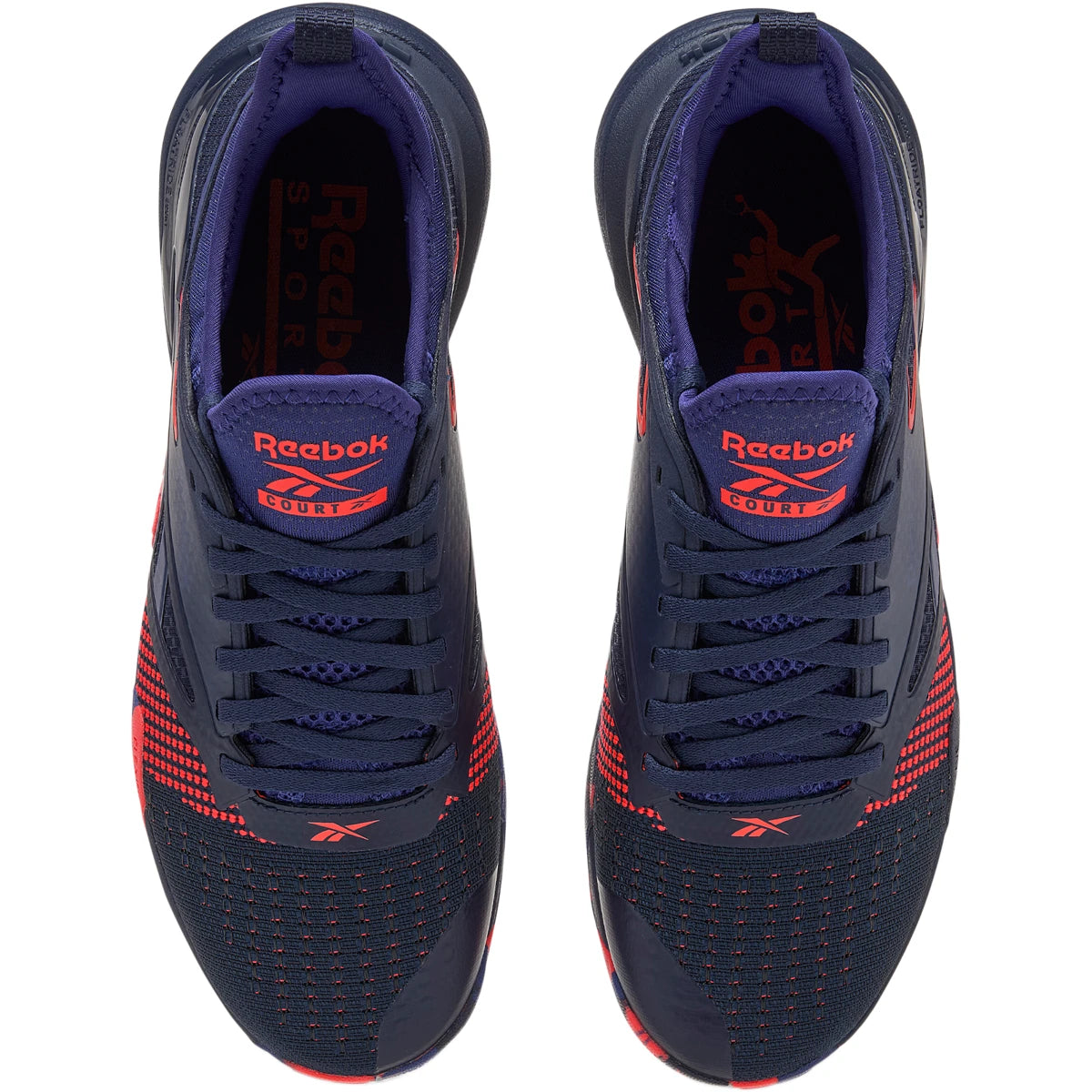 Reebok Nano Court Schoenen Alle Ondergronden