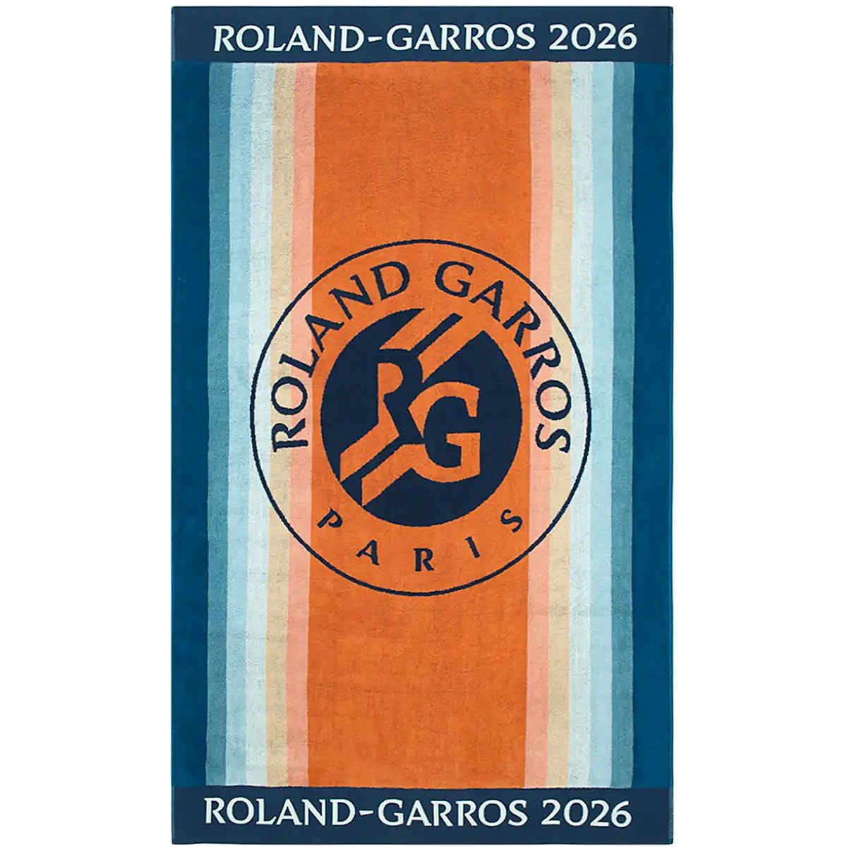 Officieel Roland-Garros 2026 Strandlaken