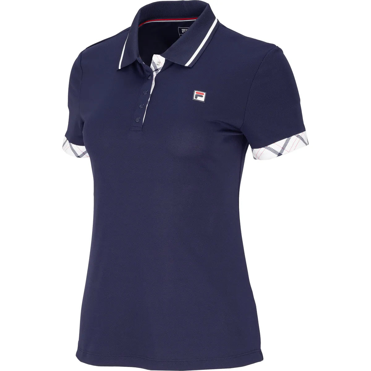 Polo Fila Dames Zea