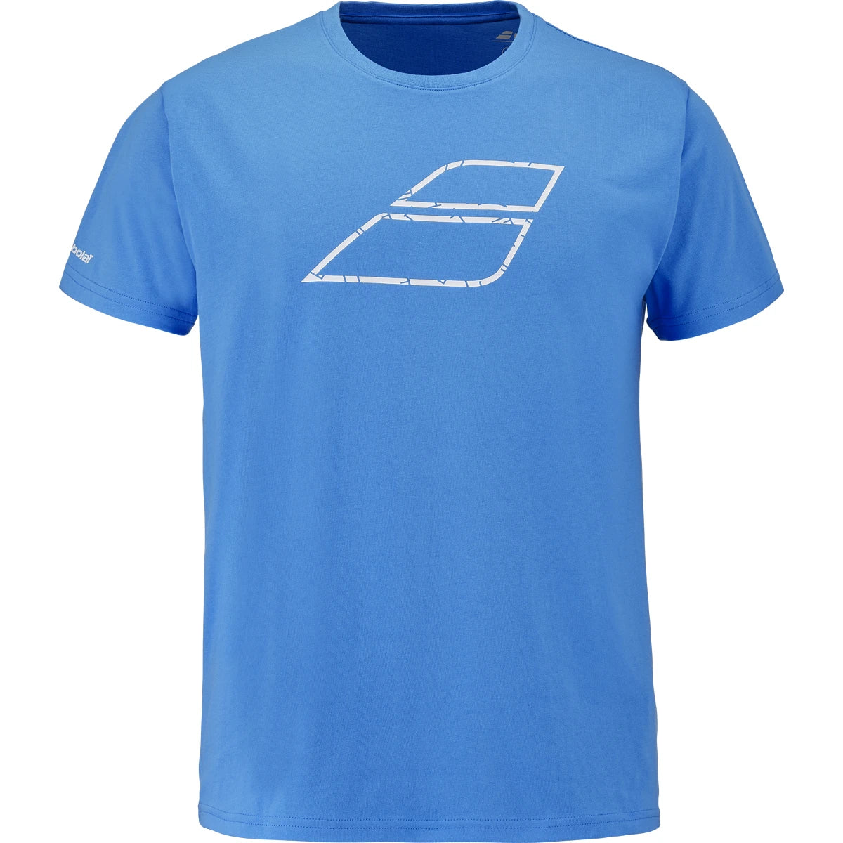 T-Shirt Cotton Tee Babolat Junior Jongen
