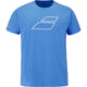 T-Shirt Cotton Tee Babolat Junior Jongen