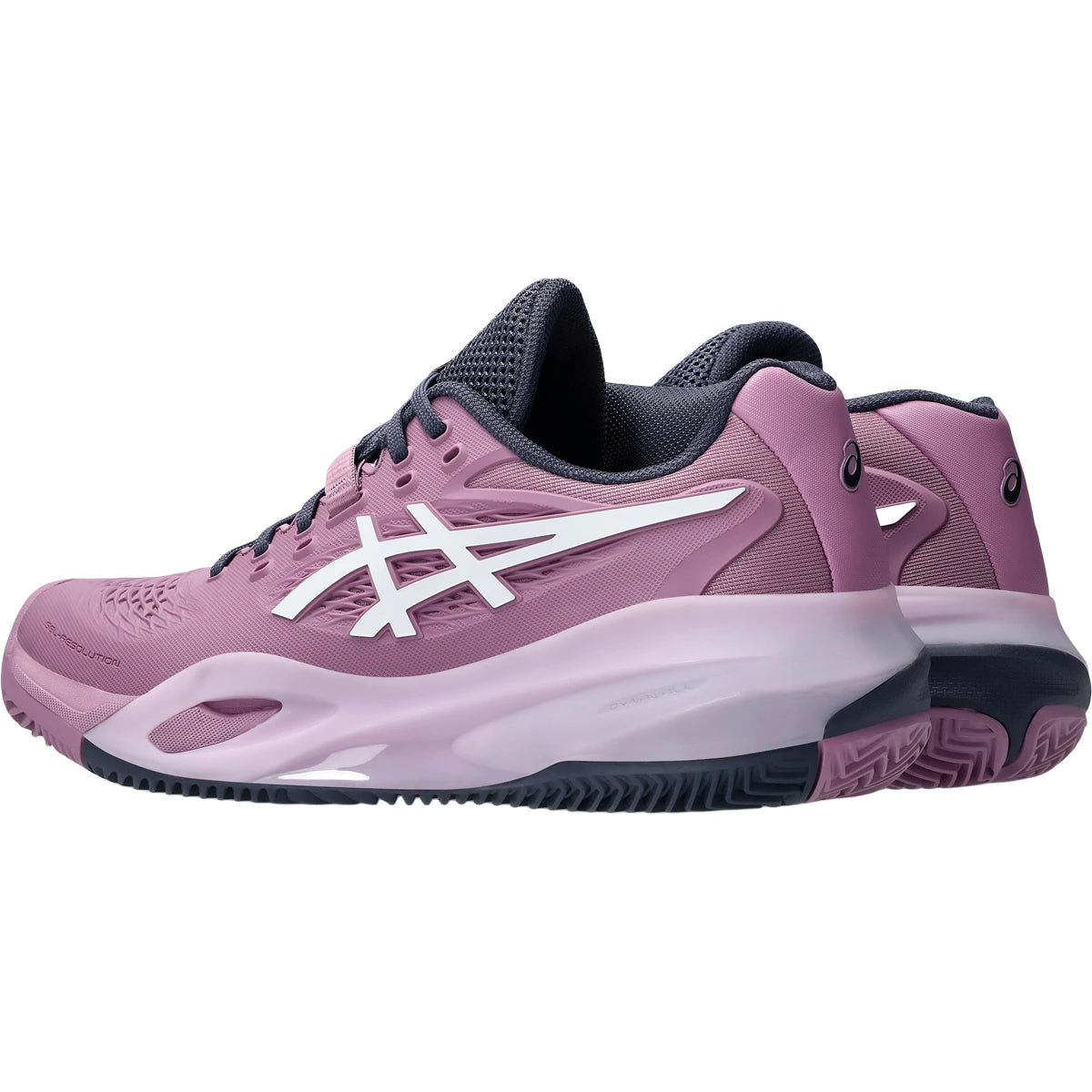 Asics Dames Schoenen Gel Resolution X Gravel