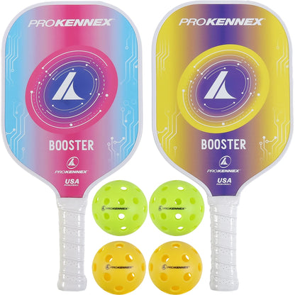 Set Padelrackets Pickleball Pro Kennex Performer
