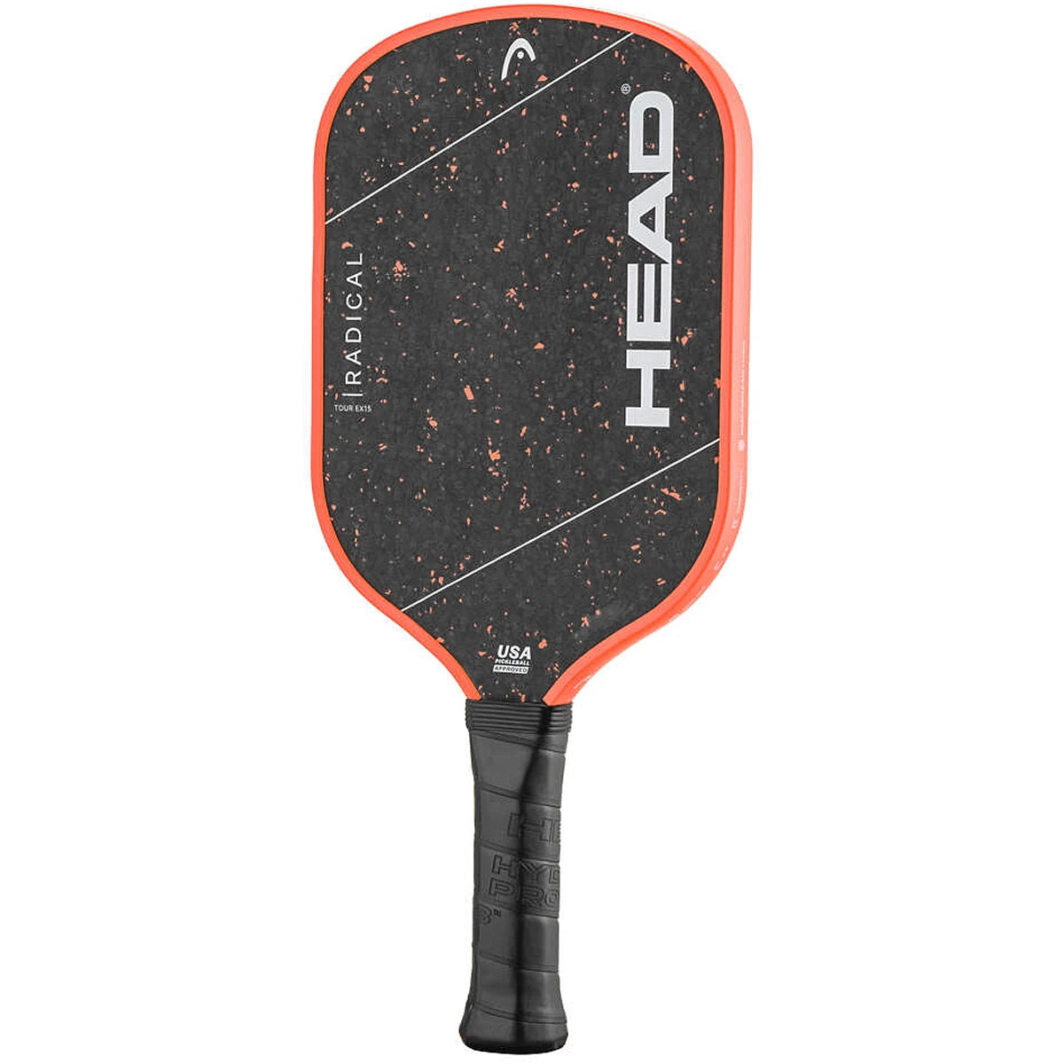 Pickleballracket Head Radical Tour Ex15