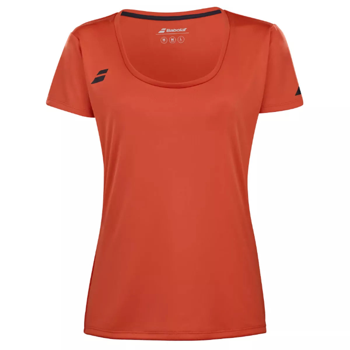 T-Shirt Babolat Dames Play Cap Sleeve