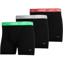 NIKE UNDERWEAR PAK VAN 3 BOXERSHORTS