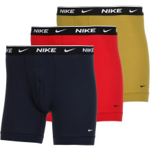 NIKE UNDERWEAR PAK VAN 3 PAAR BOXERSHORTS