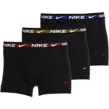 NIKE UNDERWEAR PAK VAN 3 BOXERSHORTS