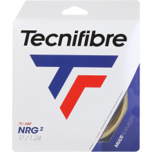 TECNIFIBRE NRG 2 TENNISSNAAR (12 METER)