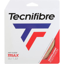 TECNIFIBRE TRIAX TENNISSNAAR