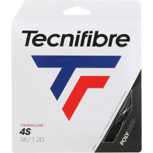 TECNIFIBRE PRO BLACK CODE 4S (12 METER)