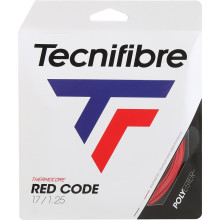 TECNIFIBRE PRO RED CODE (12 METER)