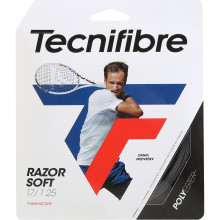 TECNIFIBRE RAZOR SOFT SNAREN (12 METER)