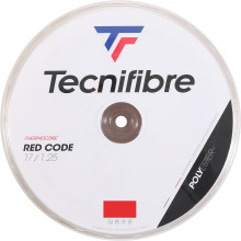 TENNISSNAAR TECNIFIBRE PRO RED CODE ( ROL 200M )
