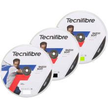 TECNIFIBRE RAZOR SOFT SNARENSPOEL (200 METER)