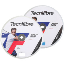 TECNIFIBRE SCHEERMES CODE SPOEL (200 METER)
