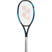 YONEX EZONE 100L SKY BLUE TENNISRACKET (285 GR)