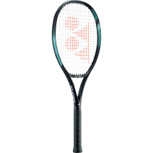 YONEX EZONE 100 AQUA NIGHT BLACK RACKET (300 GR)