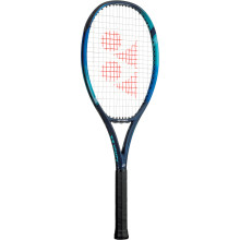 YONEX EZONE FEEL SKY BLUE TENNISRACKET (250 GR)