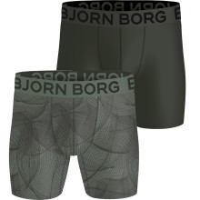 PAK VAN 2 BJORN BORG SPORTS LICHTGEWICHT BOXERSHORTS