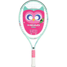 HEAD JUNIOR COCO 25 TENNISRACKET