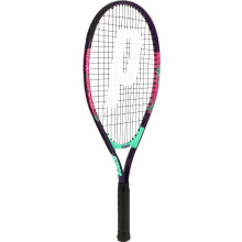 PRINCE JUNIOR ACE/FACE 23 RACKET ROZE