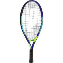 PRINCE JUNIOR ACE/FACE 19 RACKET BLAUW