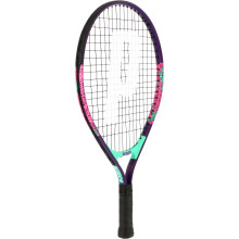  PRINCE JUNIOR ACE/FACE 19 ROZE RACKET