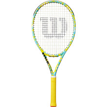 WILSON JUNIOR CLASH 26 V2.0 MINIONS TENNISRACKET