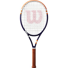 WILSON JUNIOR BLADE 26 ROLAND GARROS V8.0 TENNISRACKET