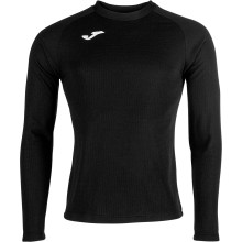 JOMA BRAMA FLEECE COMPRESSIE T-SHIRT LANGE MOUWEN