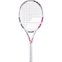 BABOLAT EVO AERO LITE PINK TENNISRACKET (260 GR)