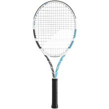 BABOLAT EVO DRIVE LITE DAMESTENNISRACKET(255 GR) (BESPANNEN)