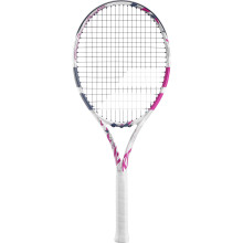 BABOLAT EVO AERO PINK TENNISRACKET (275 GR) (BESNAARD)