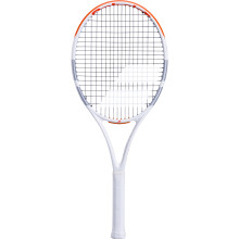 BABOLAT EVO STRIKE RACKET (280 GR) (NIEUW) (BESPANNEN)