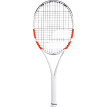 BABOLAT PURE STRIKE TEAM TENNISRACKET  (285 GR) (BESNAARD)